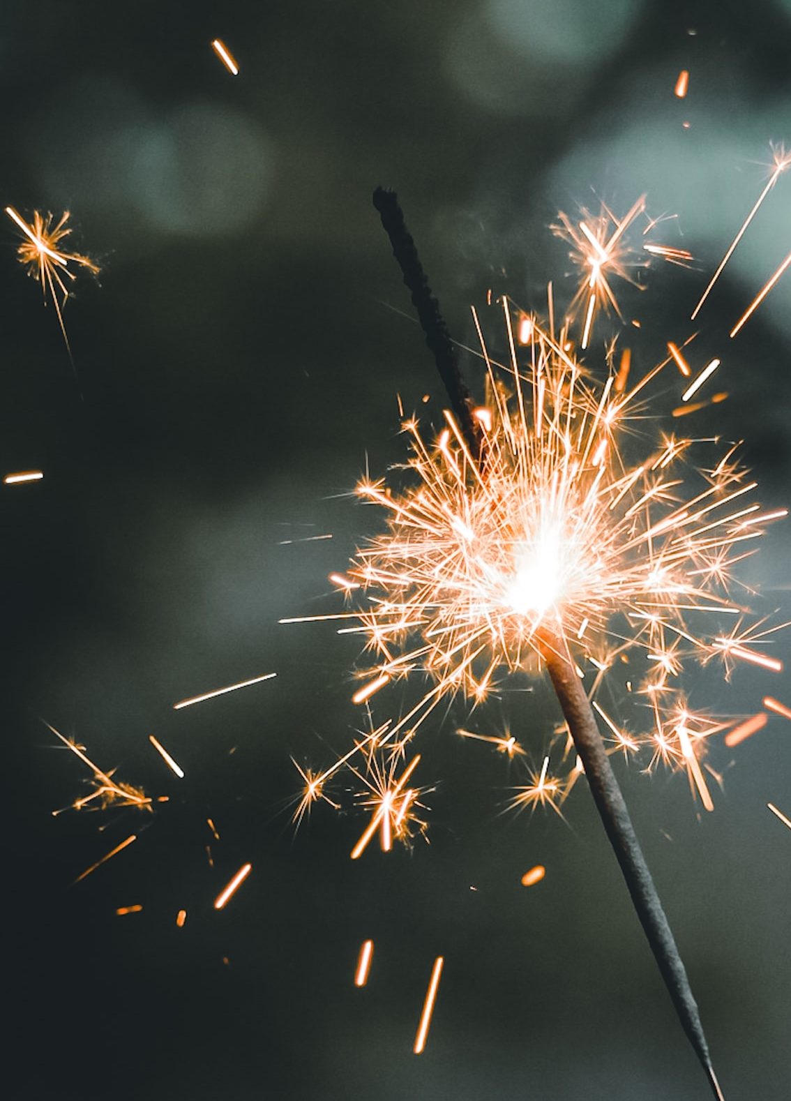 a little spring sparkle