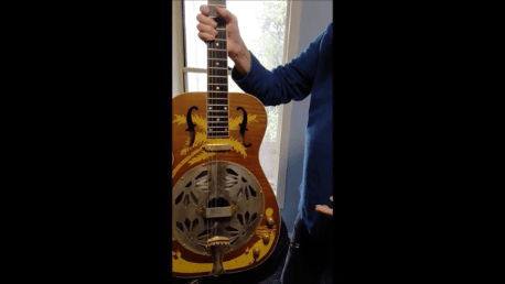 A Wetlands Instrument